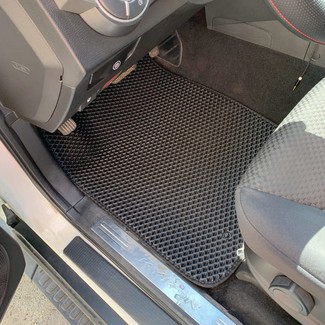 Ворсовые коврики на SsangYong Kyron 2005&nbsp;-&nbsp;2016 в Тамбове