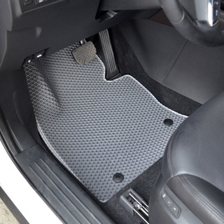 Ворсовые коврики на Mazda CX9 II 2015&nbsp;-&nbsp;2026 в Тамбове