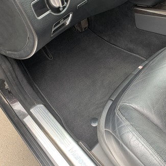 Ворсовые коврики на Mercedes S (W221) 2005&nbsp;-&nbsp;2013 в Тамбове