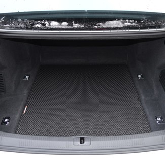 Ворсовые коврики на Audi A8 (D5) 2017&nbsp;-&nbsp;2026 в Тамбове