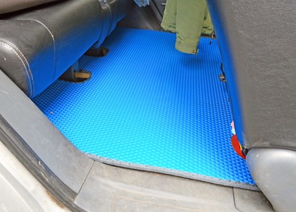 Ворсовые коврики на Honda Element 2003&nbsp;-&nbsp;2011 в Тамбове