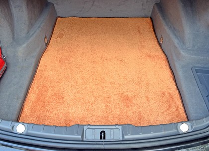 Ворсовые коврики на BMW 7 (F01/F02) 2008&nbsp;-&nbsp;2015 в Тамбове