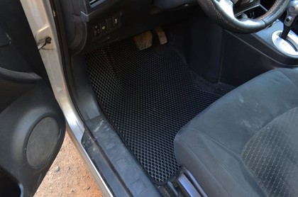 EVA коврики на Nissan X-Trail II 2007&nbsp;-&nbsp;2015 в Тамбове
