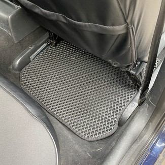 Ворсовые коврики на Volkswagen Jetta IV 1998&nbsp;-&nbsp;2005 в Тамбове