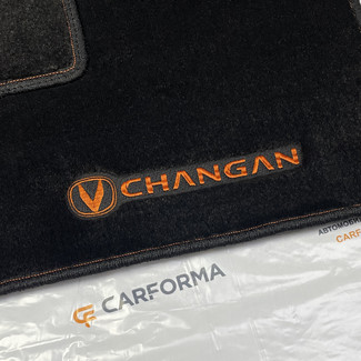 Ворсовые коврики на Changan Uni-S 2024&nbsp;-&nbsp;2026 в Тамбове