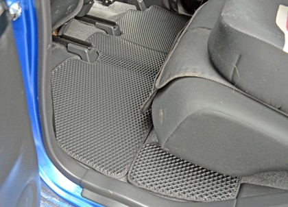 Коврики на Nissan DAYZ I 2013&nbsp;-&nbsp;2019 в Тамбове