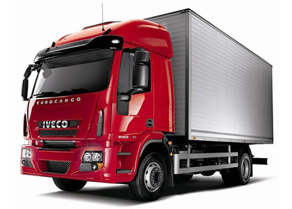 Ворсовые коврики на Iveco Eurocargo II 2002&nbsp;-&nbsp;2016 в Тамбове