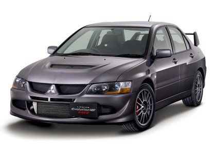 EVA коврики на Mitsubishi Lancer Evolution VIII 2003&nbsp;-&nbsp;2006 в Тамбове
