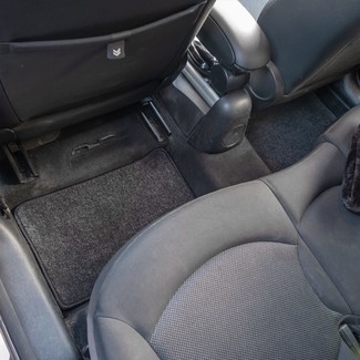 Ворсовые коврики на Mini Cooper Countryman (R60) 2010&nbsp;-&nbsp;2017 в Тамбове