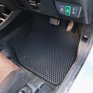 Ворсовые коврики на Honda Fit Shuttle 2011&nbsp;-&nbsp;2015 в Тамбове