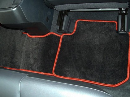 EVA коврики на Subaru Forester III 2007&nbsp;-&nbsp;2013 в Тамбове