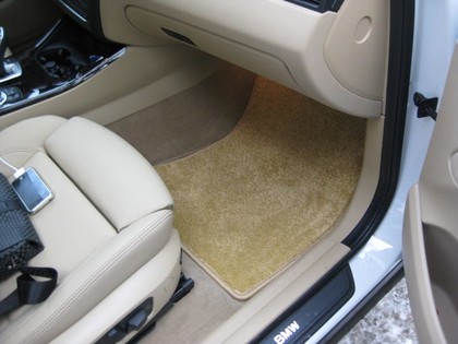 Ворсовые коврики на BMW X3 (F25) 2011&nbsp;-&nbsp;2017 в Тамбове