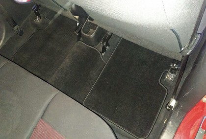 Ворсовые коврики на Great Wall Hover M2 2010&nbsp;-&nbsp;2014 в Тамбове