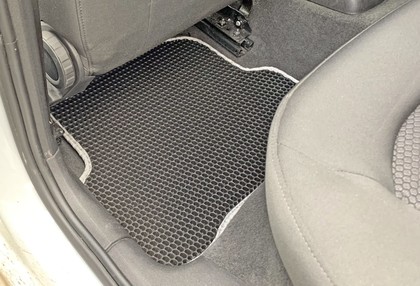 Ворсовые коврики на Audi A1 (8X) 2010&nbsp;-&nbsp;2019 в Тамбове