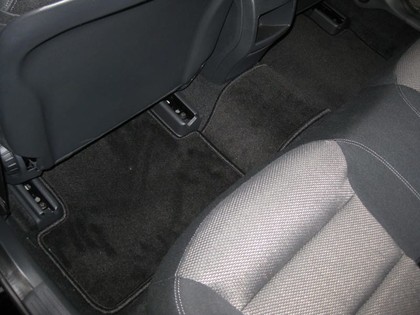 EVA коврики на Mercedes A (W176) 2012&nbsp;-&nbsp;2018 в Тамбове