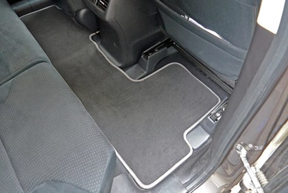 EVA коврики на Honda CR-V IV 2012&nbsp;-&nbsp;2018 в Тамбове