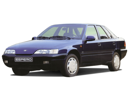 EVA коврики на Daewoo Espero 1990&nbsp;-&nbsp;1999 в Тамбове