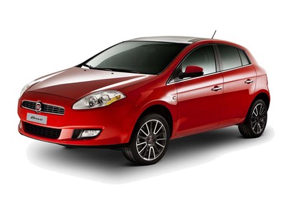 Ворсовые коврики на Fiat Bravo II 2006&nbsp;-&nbsp;2014 в Тамбове