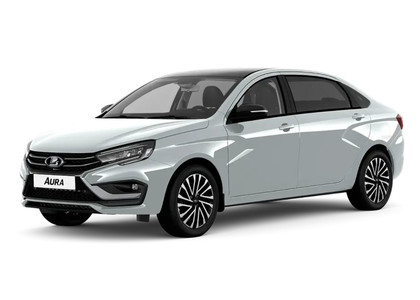 Ворсовые коврики на Lada (ВАЗ) Aura 2023&nbsp;-&nbsp;2026 в Тамбове