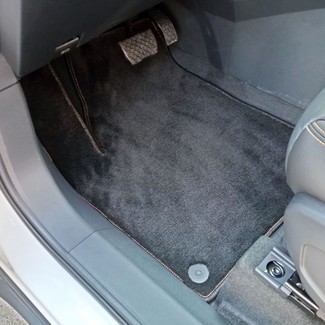 Ворсовые коврики на FAW Bestune T77 2018&nbsp;-&nbsp;2026 в Тамбове