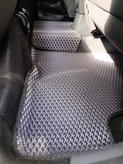 Ворсовые коврики на Lada (ВАЗ) Largus 2012&nbsp;-&nbsp;2026 в Тамбове