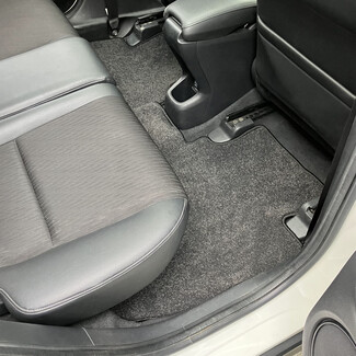 Ворсовые коврики на Honda HR-V II 2013&nbsp;-&nbsp;2022 в Тамбове