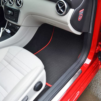 EVA коврики на Mercedes GLA (X156) 2014&nbsp;-&nbsp;2020 в Тамбове
