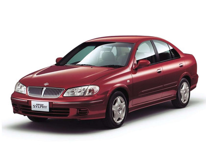 EVA коврики на Nissan Bluebird Sylphy (G10) 2000&nbsp;-&nbsp;2006 в Тамбове