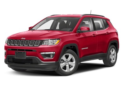 Ворсовые коврики на Jeep Compass (MP) 2016&nbsp;-&nbsp;2026 в Тамбове