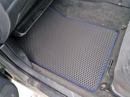 Ворсовые коврики на Toyota Carina (T19) 1992&nbsp;-&nbsp;1996 в Тамбове