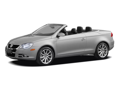 Ворсовые коврики на Volkswagen Eos 2005&nbsp;-&nbsp;2015 в Тамбове