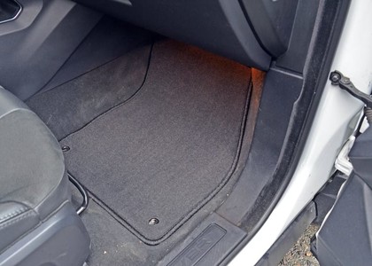 EVA коврики на Land Rover Range Rover Evoque I 2011&nbsp;-&nbsp;2018 в Тамбове