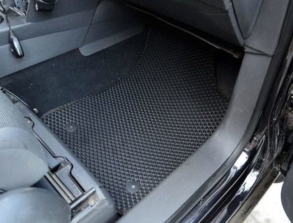 Ворсовые коврики на Volkswagen Touran 1 2003&nbsp;-&nbsp;2016 в Тамбове