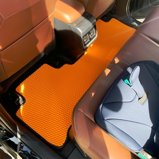 EVA коврики на Toyota Harrier III 2013&nbsp;-&nbsp;2020 в Тамбове