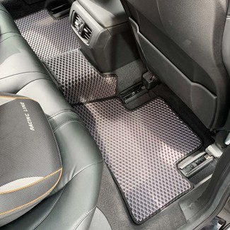 Ворсовые коврики на Acura TLX II 2020&nbsp;-&nbsp;2026 в Тамбове