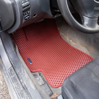 Ворсовые коврики на Subaru Impreza III 2007&nbsp;-&nbsp;2012 в Тамбове