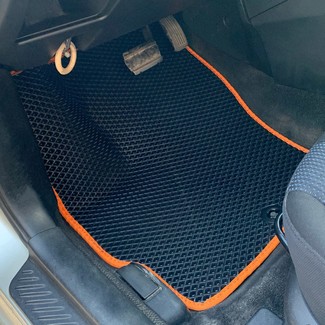 Ворсовые коврики на Mazda 3 2003&nbsp;-&nbsp;2009 в Тамбове