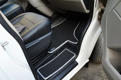 Ворсовые коврики на Volkswagen Multivan (T6) 2015&nbsp;-&nbsp;2019 в Тамбове