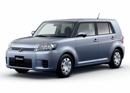 EVA коврики на Toyota Corolla Rumion 2007&nbsp;-&nbsp;2015 в Тамбове