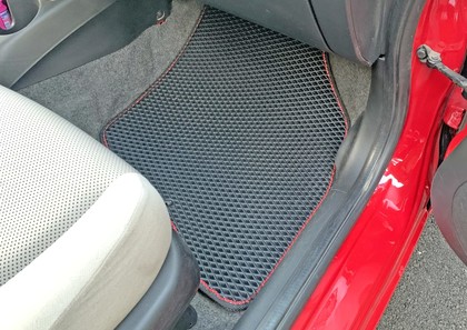 Коврики на Honda Fit I 2001&nbsp;-&nbsp;2007 в Тамбове