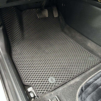 Ворсовые коврики на Hyundai Avante 7 (CN7) 2020&nbsp;-&nbsp;2026 в Тамбове