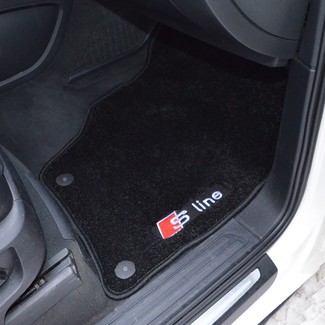 EVA коврики на Audi Q7 I 2005&nbsp;-&nbsp;2015 в Тамбове