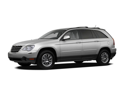 Коврики на Chrysler Pacifica I 2003&nbsp;-&nbsp;2008 в Тамбове