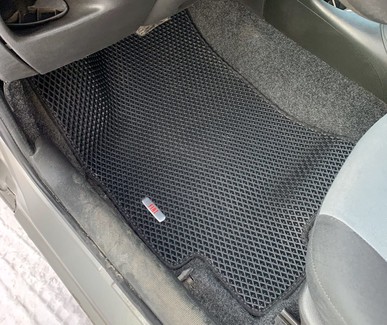 EVA коврики на Fiat Punto II 1999&nbsp;-&nbsp;2013 в Тамбове