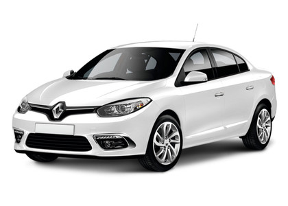 Ворсовые коврики на Renault Fluence 2009&nbsp;-&nbsp;2017 в Тамбове