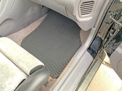 Коврики на Mitsubishi Eclipse II 1994&nbsp;-&nbsp;1999 в Тамбове