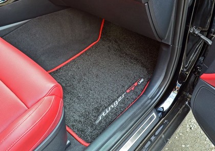 EVA коврики на KIA Stinger 2017&nbsp;-&nbsp;2023 в Тамбове