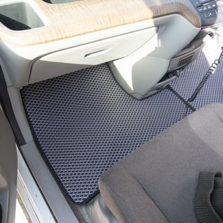 EVA коврики на Honda StepWGN V 2015&nbsp;-&nbsp;2022 в Тамбове