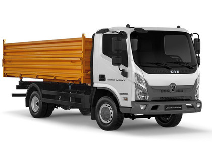 Ворсовые коврики на ГАЗ Валдай Next 2020&nbsp;-&nbsp;2026 в Тамбове