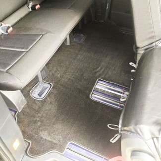 Ворсовые коврики на Hyundai Staria 9 мест 2021&nbsp;-&nbsp;2026 в Тамбове